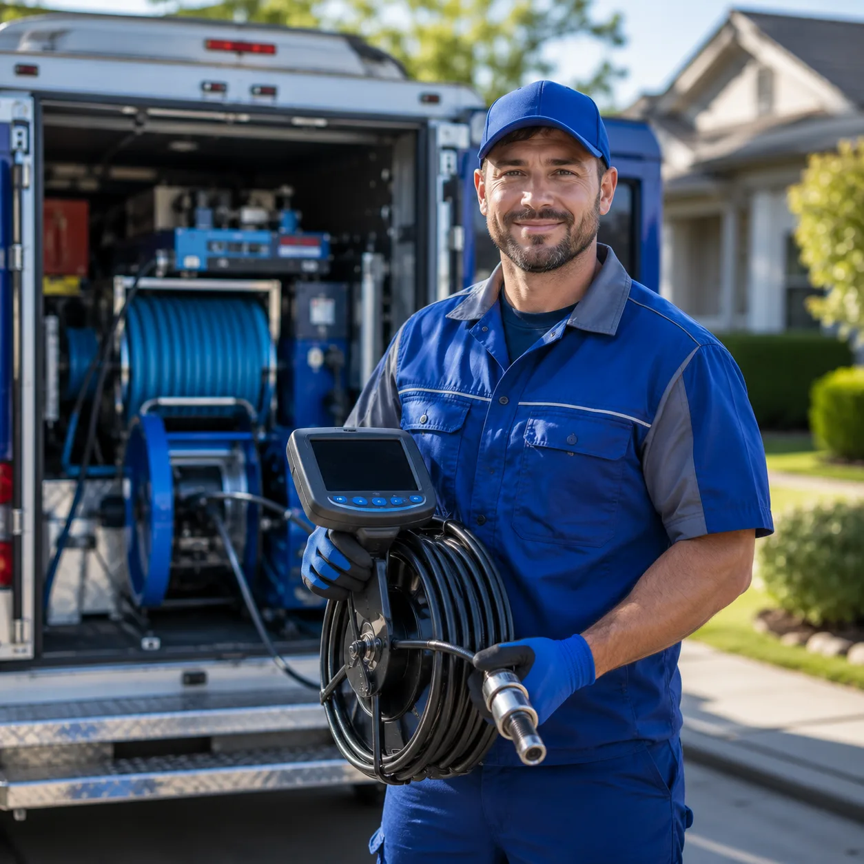 Local drainage restoration specialists in Maple Heights, OH